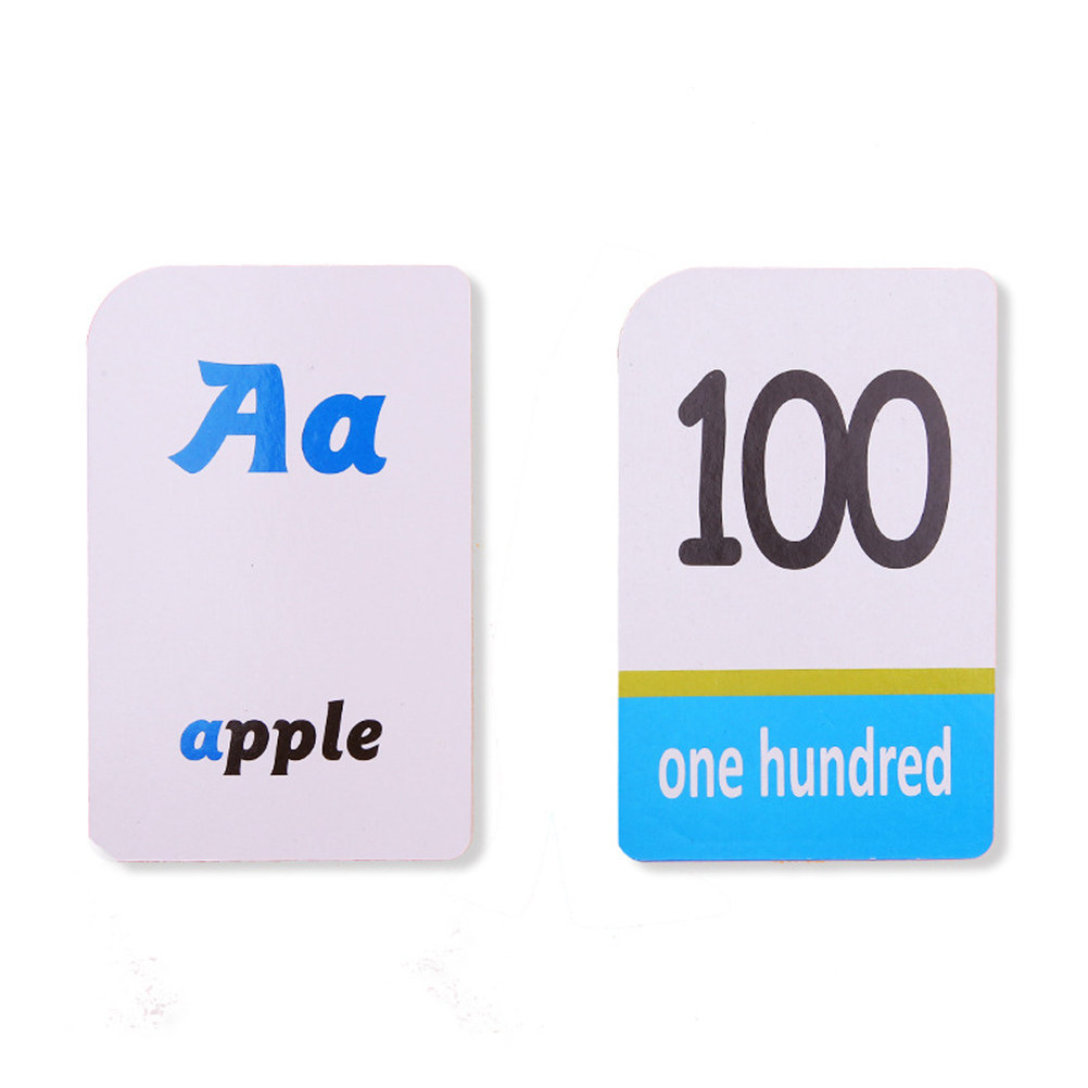 ชุดบัตรคำศัพท์ตัวเลข 51 ชุด +  - Abc Kids Early Education บทวิจารณ์และราคา
